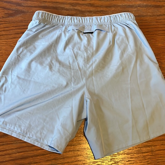 NIKE boys swimming trunks. Like new worn less than 5 times. Size medium. - Picture 3 of 3